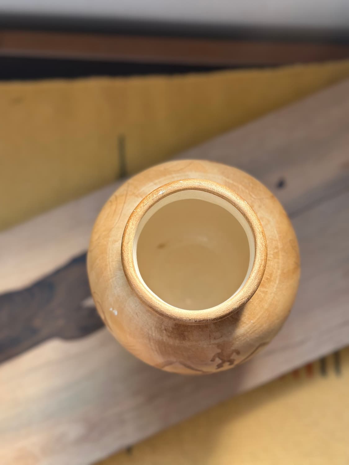 Binishtaa Navajo Pottery 네이티브아메리칸 인디언 상품이미지5