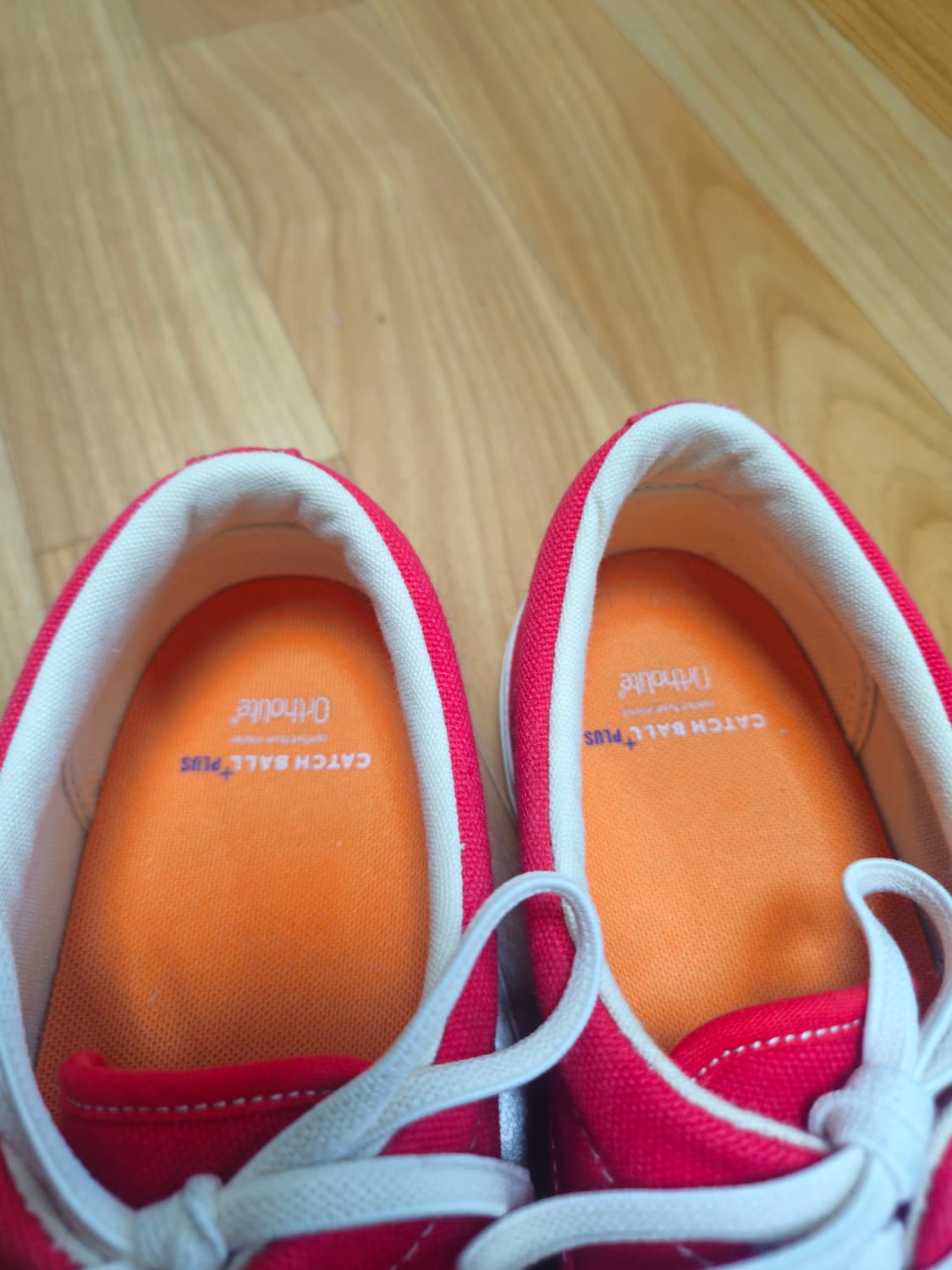 캐치볼 오리지날 홀리데이 레드 280 상품이미지2