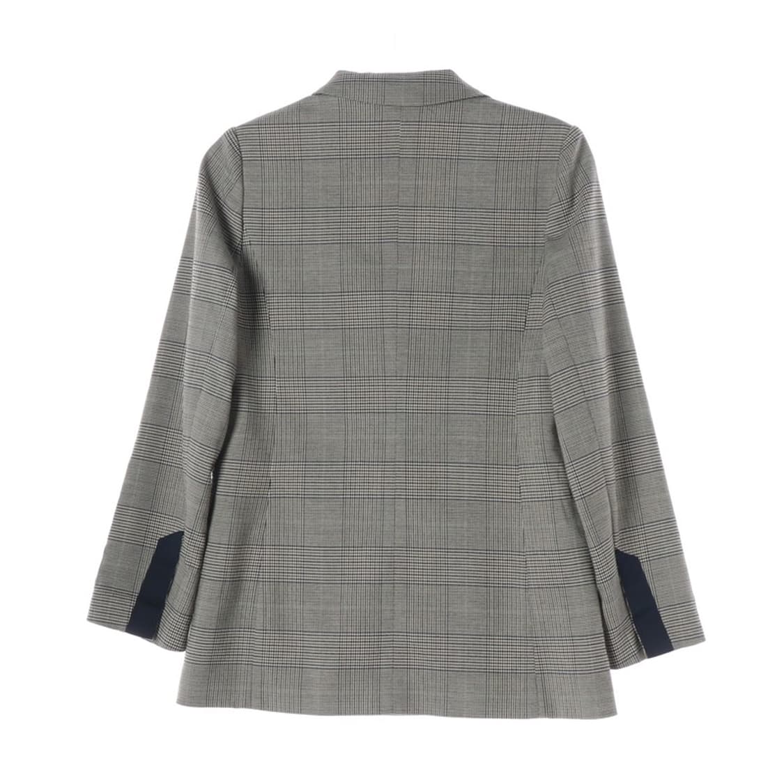 지오송지오 글렌체크 더블 자켓 55 상품이미지2