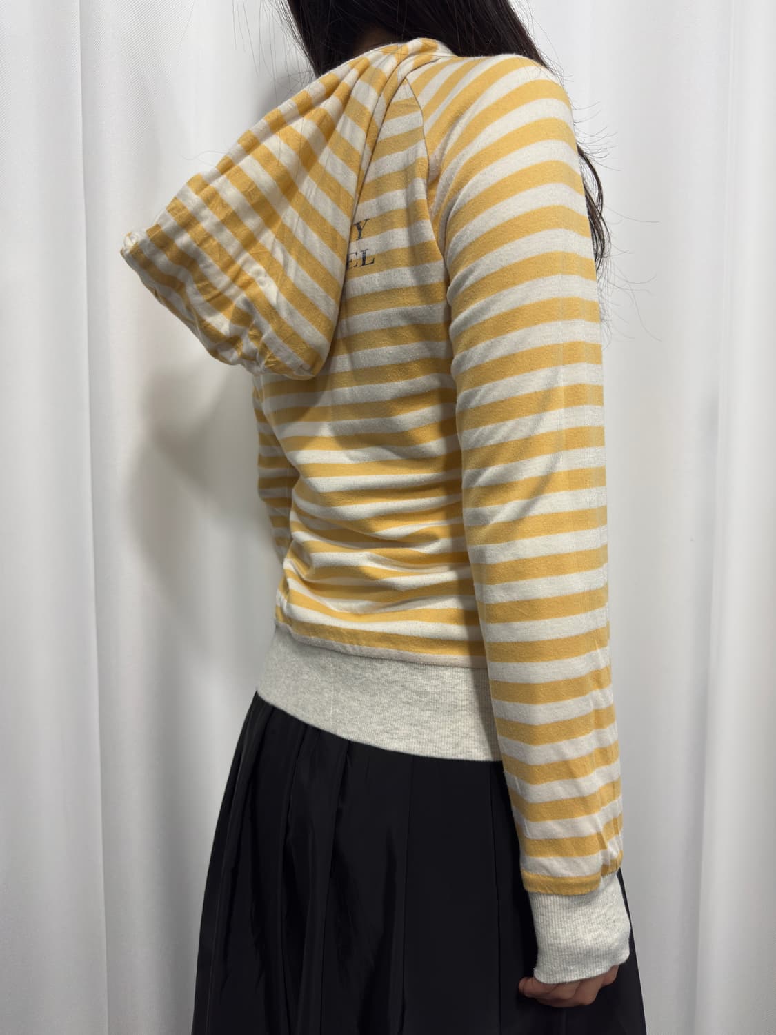 burberry blue label reverseible hood zip 상품이미지4