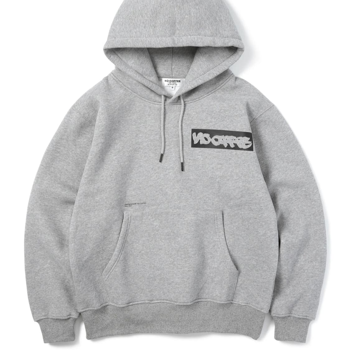 디스이즈네버댓 노커피 후드티 L 상품이미지1