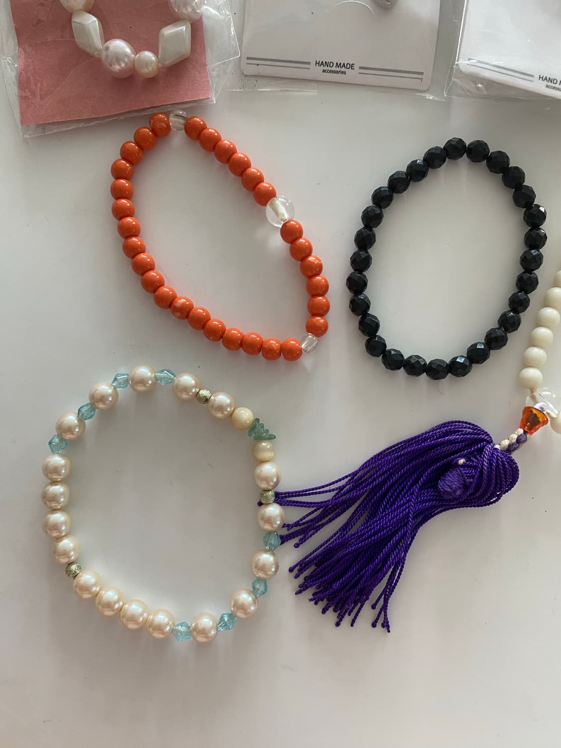 목걸이 팔찌등 일괄 상품이미지5