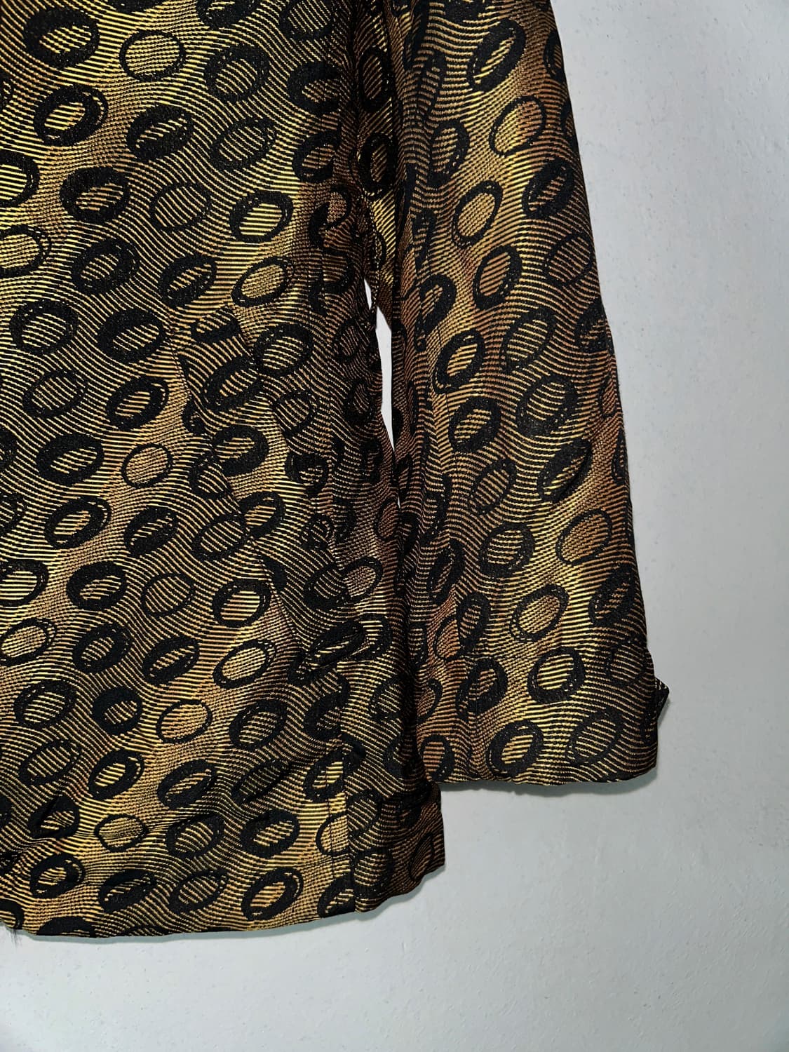 YOSHIYUKI KONISHI  80s Shearling Jacket 상품이미지4