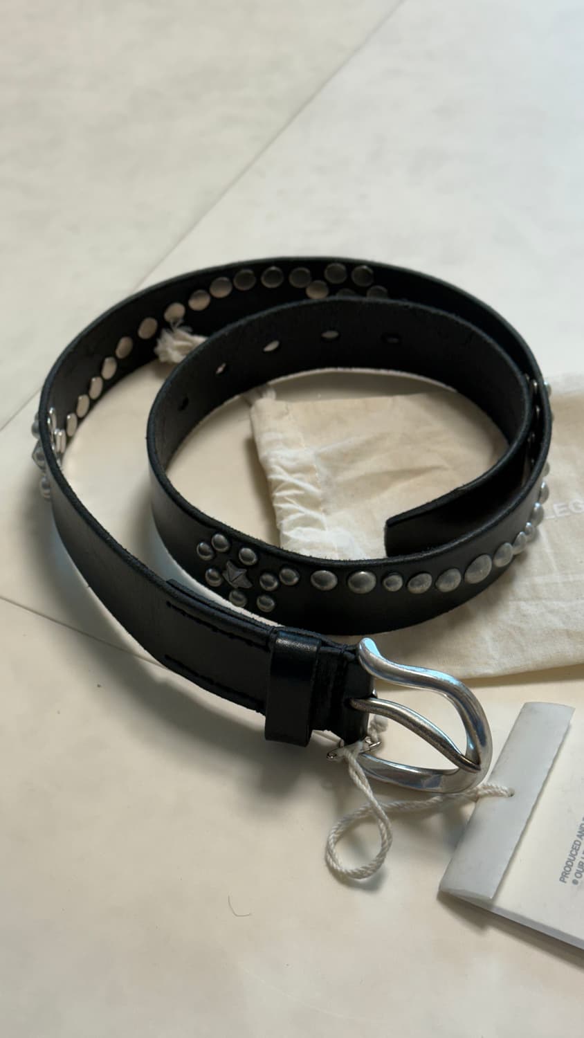 아워레가시 스타 폴 벨트 상품이미지2