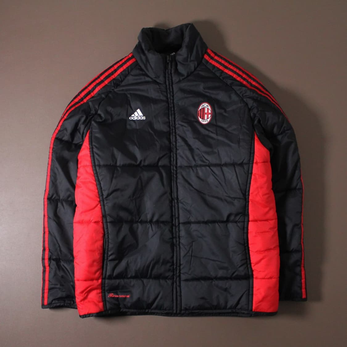 Adidas 아디다스 AC밀란 퀄팅점퍼 상품이미지1