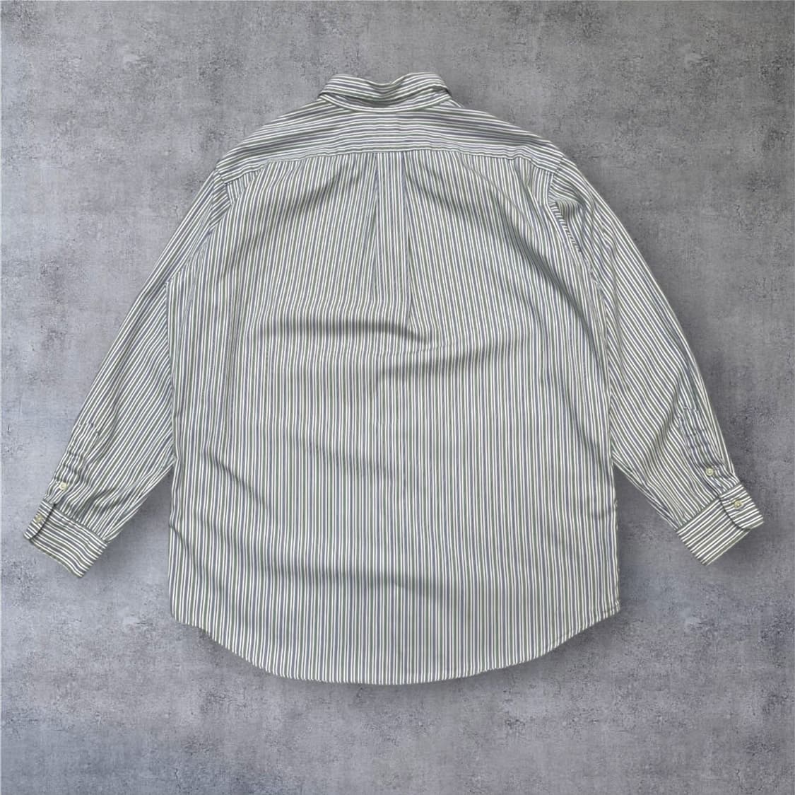 폴로 랄프로렌 Ralph Lauren 스트라이프 커스텀핏 셔츠 44-88 상품이미지6