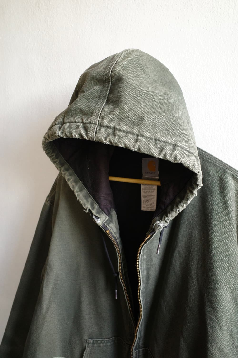 칼하트 j130 액티브 자켓 상품이미지7