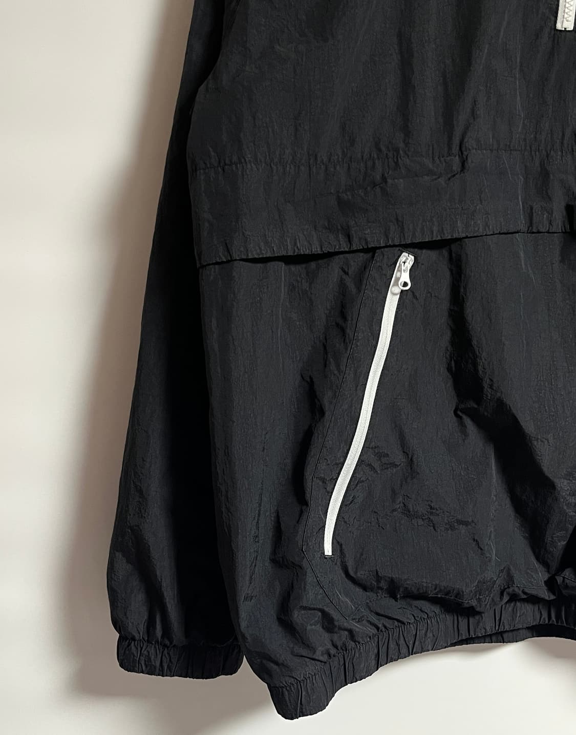 나이키 오버핏 아노락 바람막이 윈드브레이커 2XL 상품이미지3