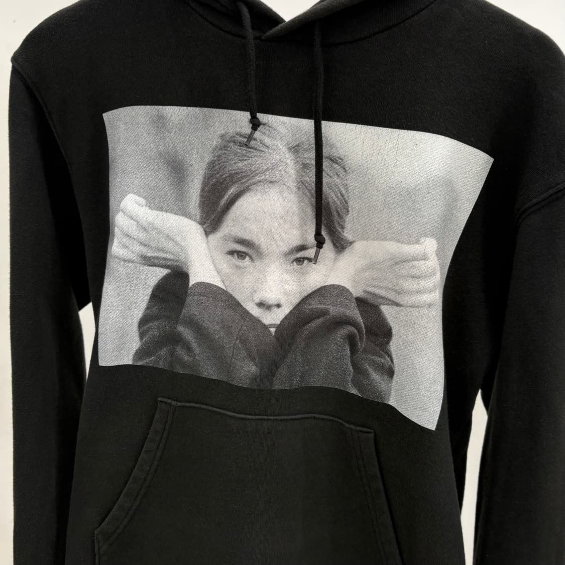 Bjork x Bonjour Records 비요크 후드티 상품이미지2