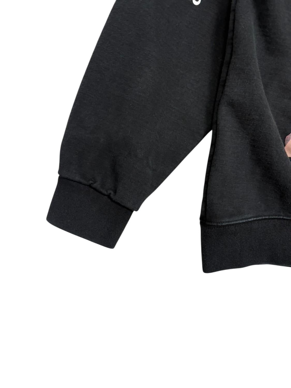 아크메드라비 후드티 블랙 상품이미지4