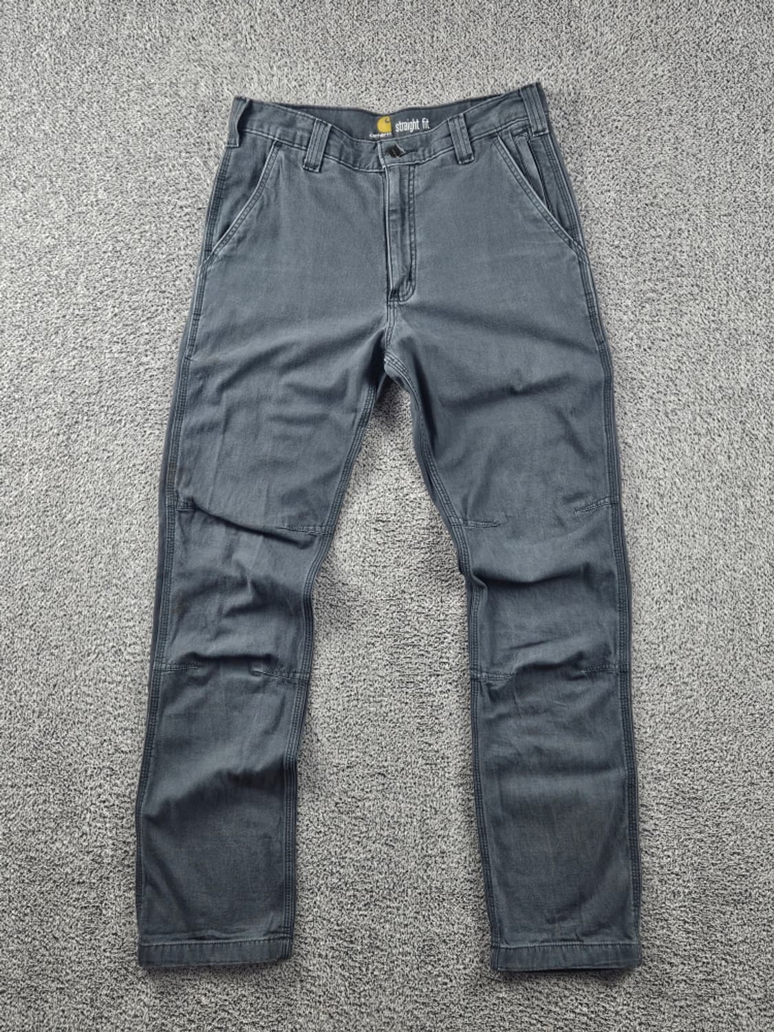 칼하트 코튼 카펜터 워크 팬츠 ( 32X32 ) / 9386 상품이미지1