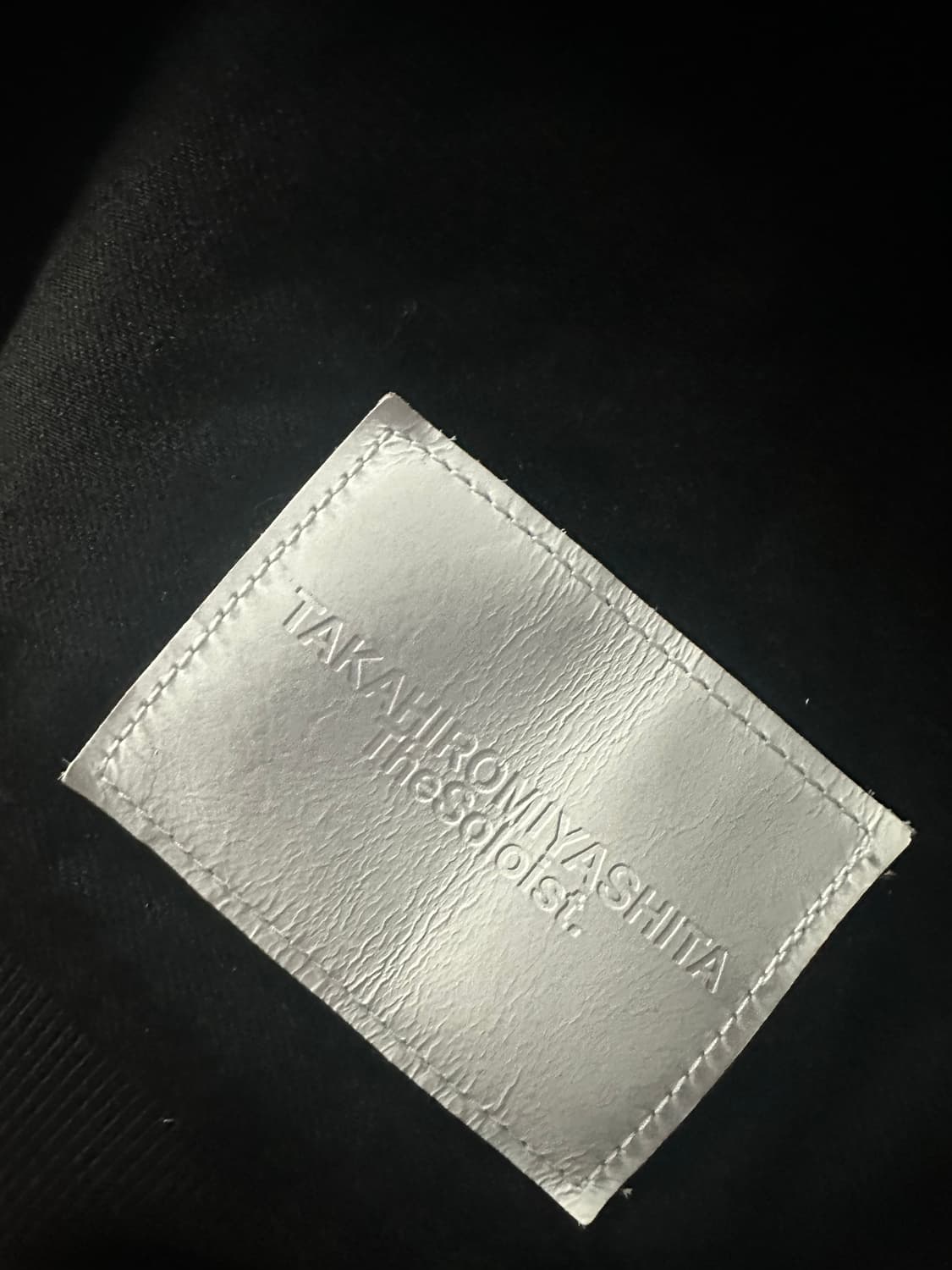 솔로이스트 후드 상품이미지2