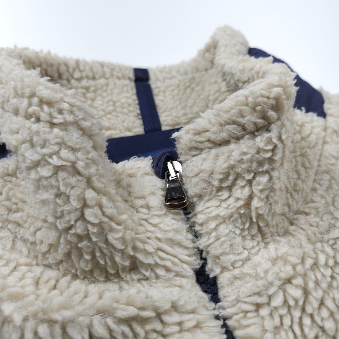 폴로 랄프로렌 신형 포니 로고 쉐르파 자켓 (105) 상품이미지5