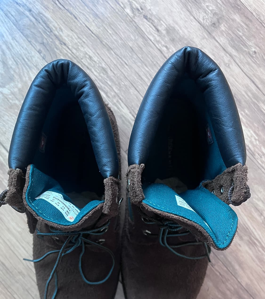 [280] 팀버랜드 x 디스이즈네버댓 워커 부츠 디네댓 상품이미지8