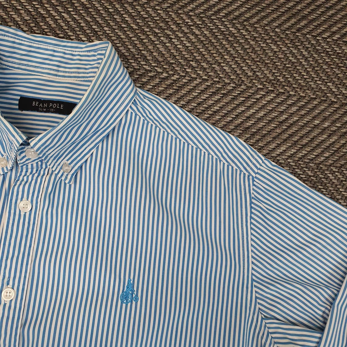 빈폴 긴소매 셔츠 남자105 상품이미지3