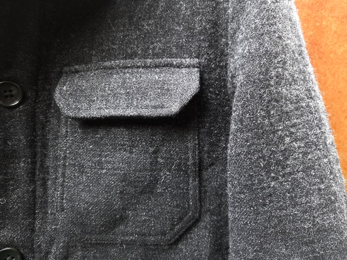 몬테도로 트위드 초어자켓 상품이미지4