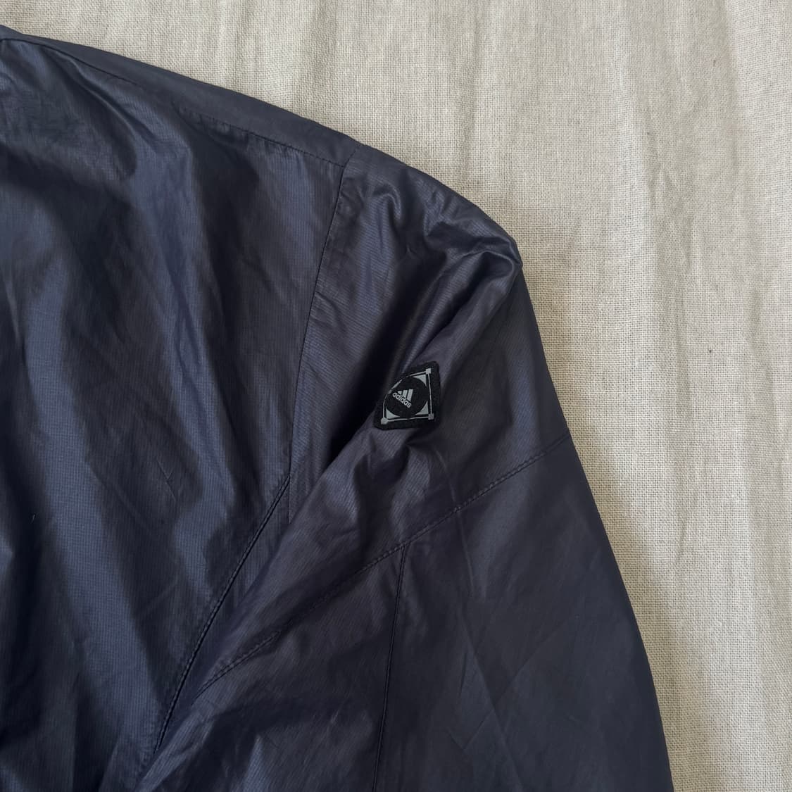 아디다스 빈티지 나일론 웜업 105 상품이미지3