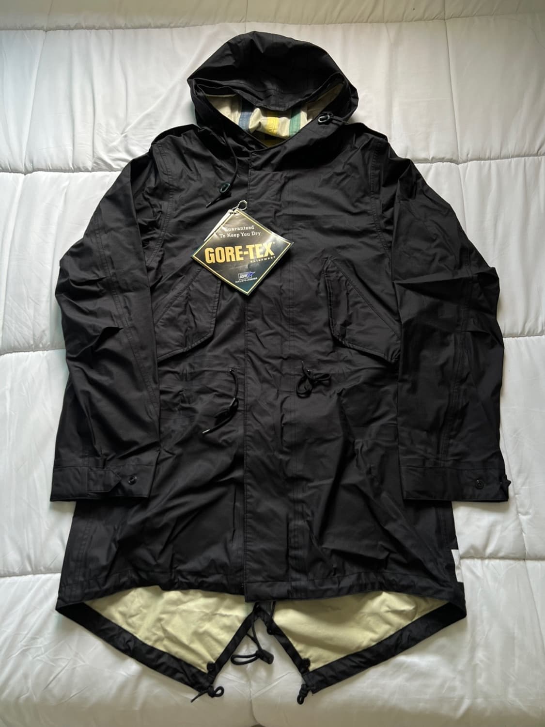 [L] 비즈빔 고어텍스 파카 visvim 상품이미지1