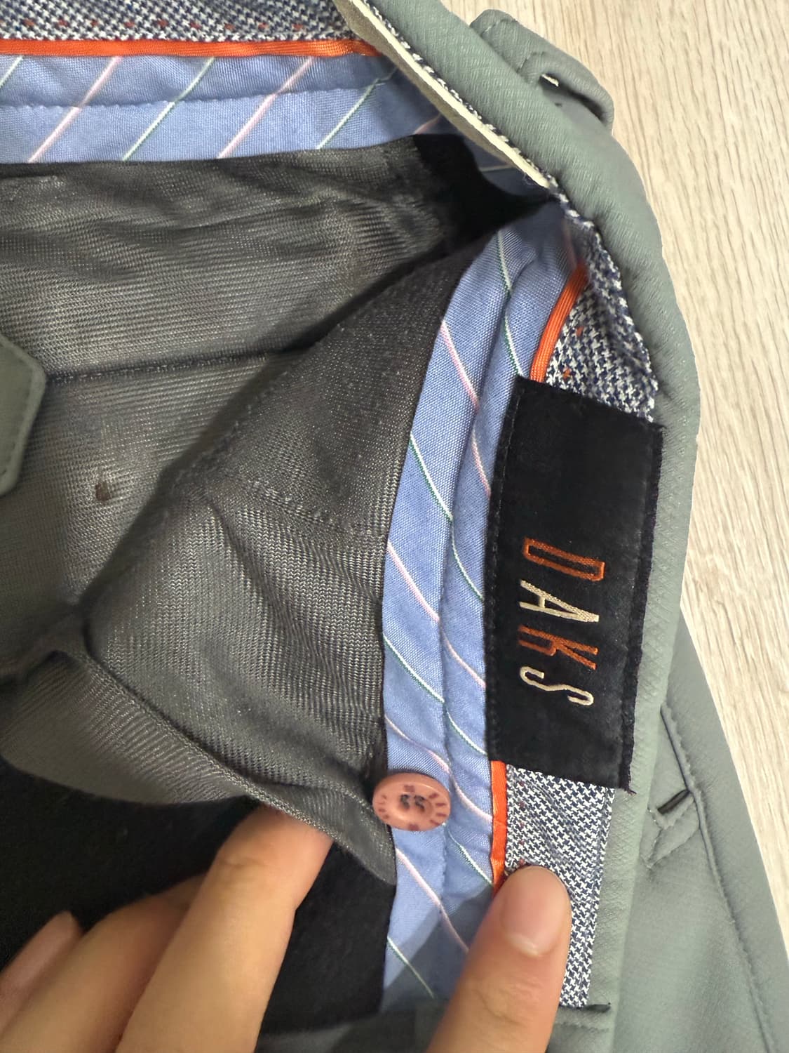 닥스 남성 골프 바지  상품이미지3