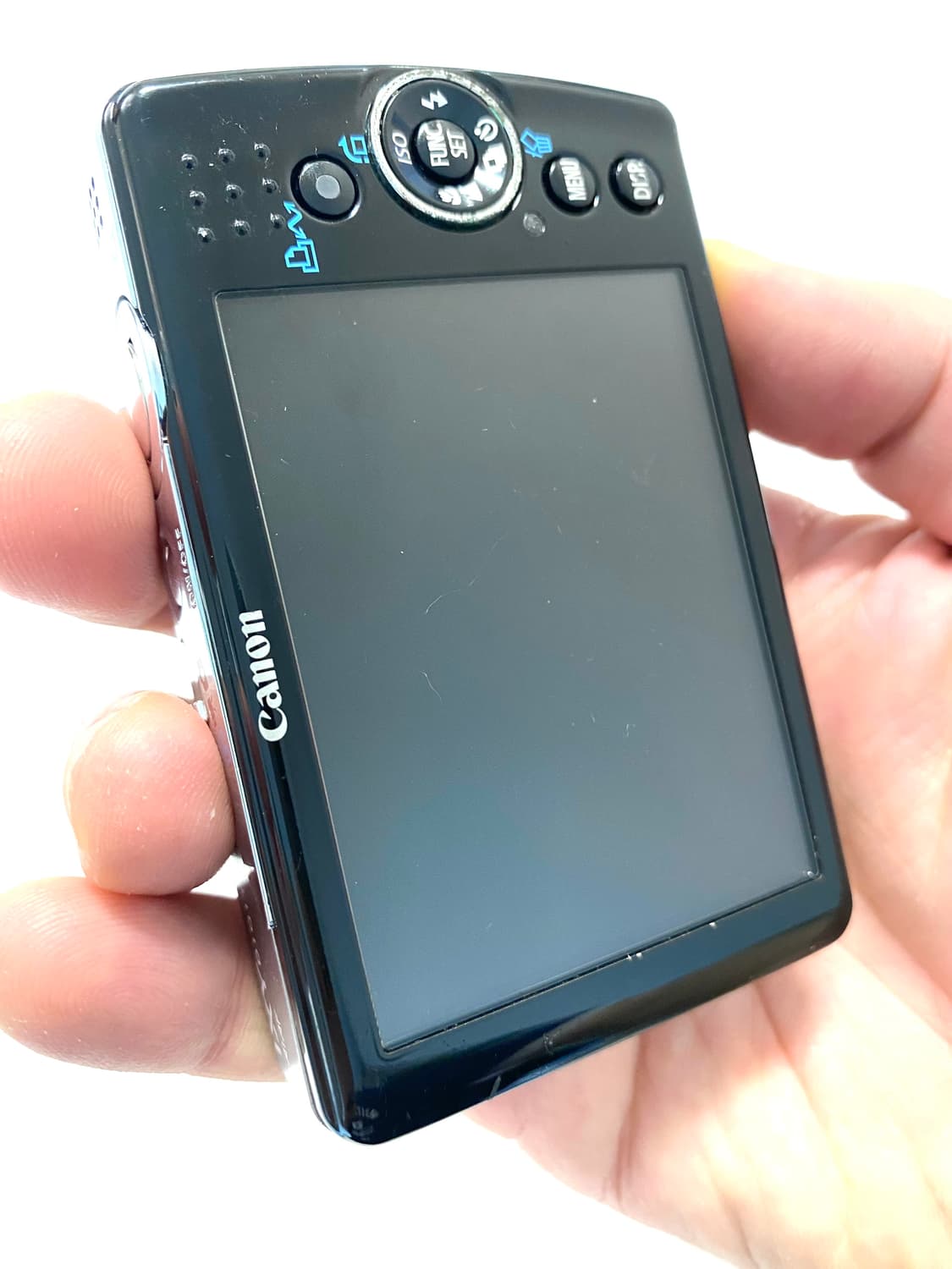 캐논 익서스 IXUS 65 디지털 카메라 (IXY 80) 상품이미지8