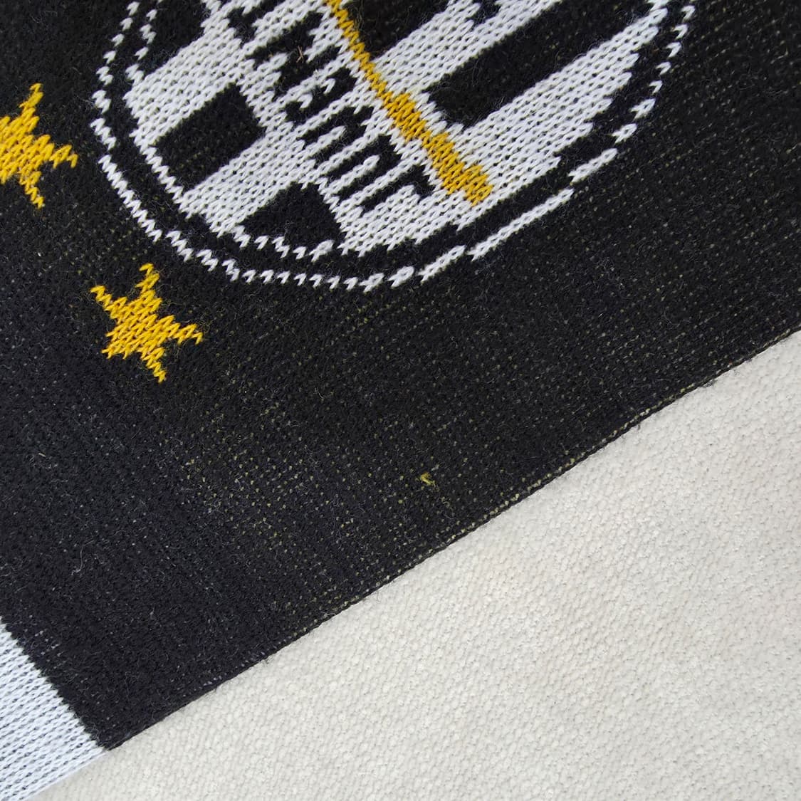 [실측확인] 유벤투스 나이키 축구 머플러 팬 스카프 1229J 상품이미지2