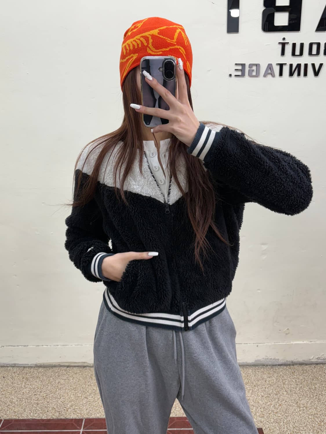 나이키 퍼 블루종 상품이미지3