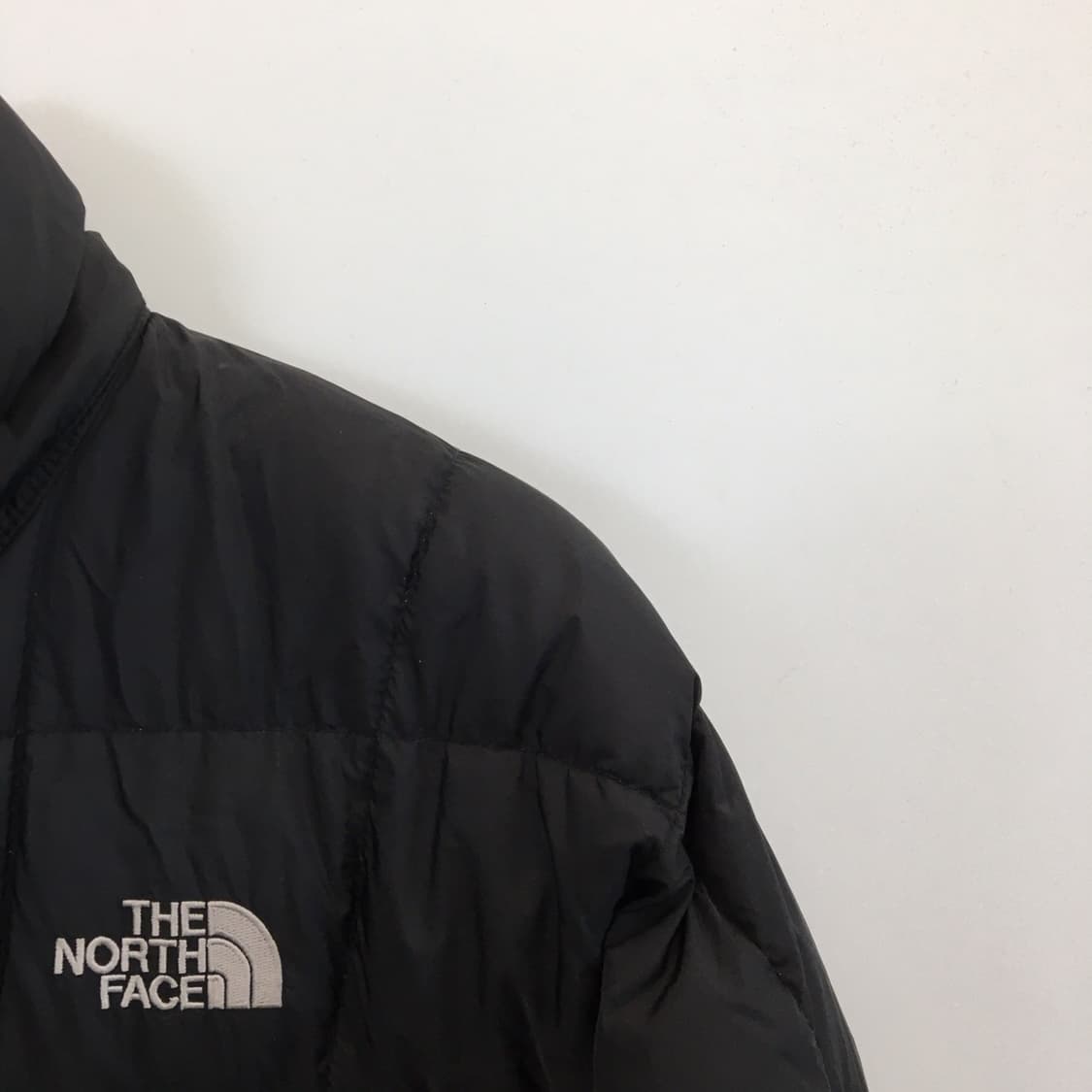 노스페이스 600 구스다운 눕시패딩 여성 S 상품이미지2