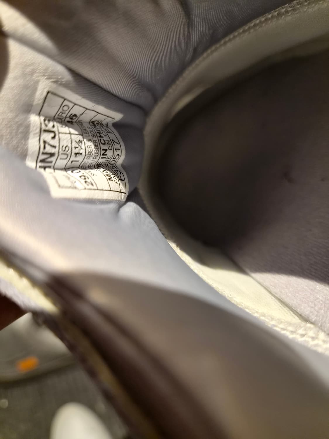 아식스 젤카야노 트레이너 상품이미지9