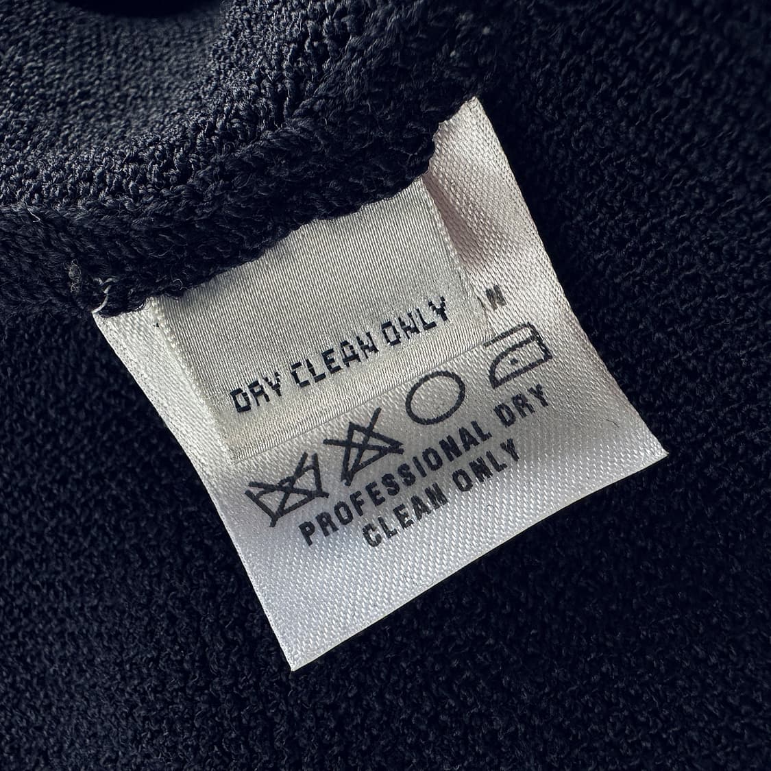 센존 ST.JOHN 절개 라인 니트 팬츠 상품이미지3