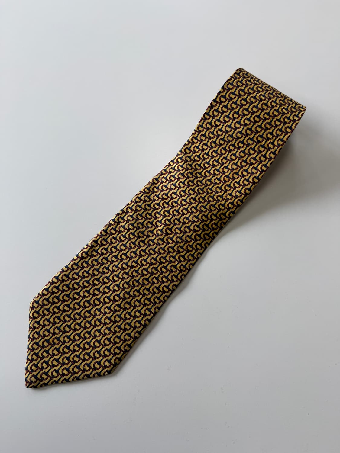 브룩스 브라더스 (Brooks Brothers) 실크 넥타이 9.5cm 상품이미지1