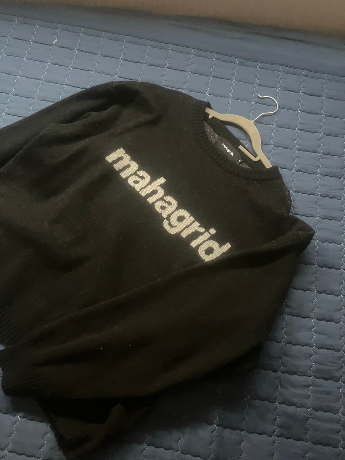 마하그리드 니트 m 상품이미지1