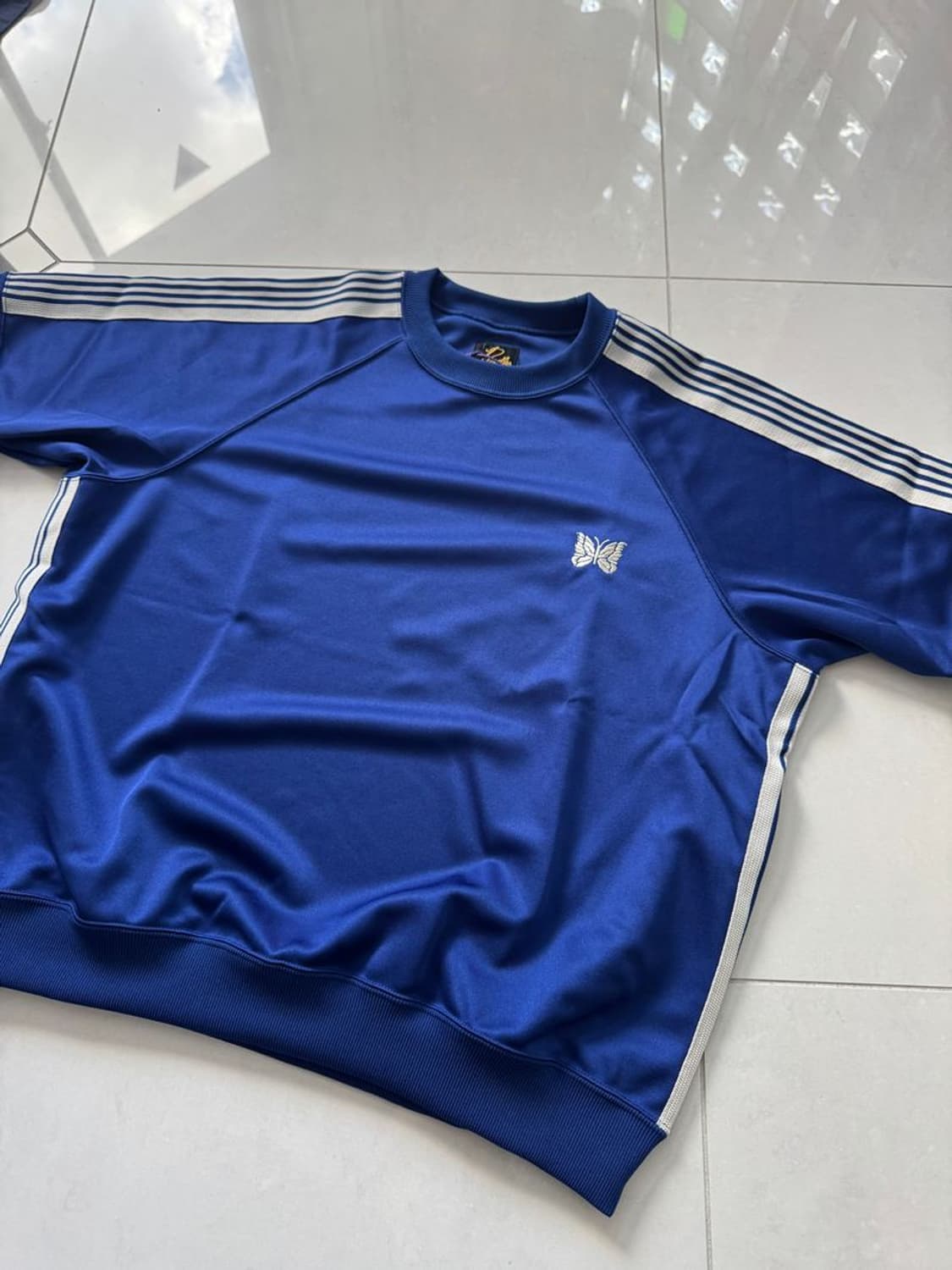 TRACK SWEAT SHIRT 트랙 스웨트 셔츠 상품이미지6