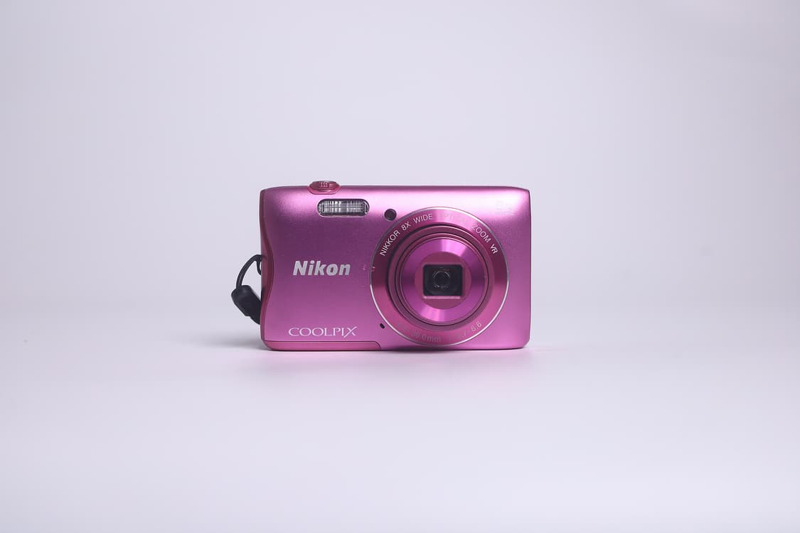 니콘 쿨픽스 S3700 핑크 박스셋 상품이미지1