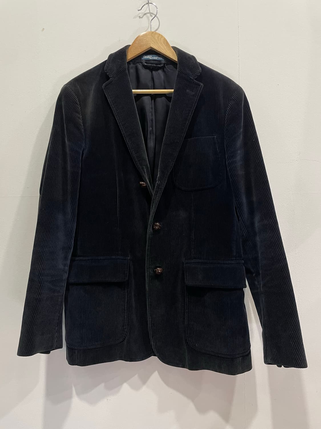 폴로 랄프로렌 코듀로이 자켓 42R 상품이미지1