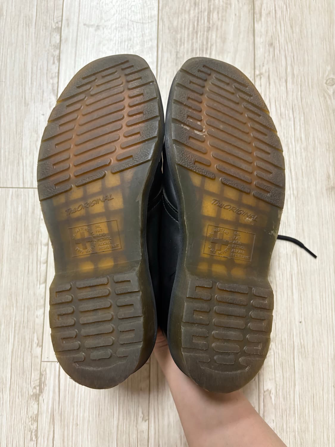 닥터마틴 1461 3홀 스무스 270 상품이미지6