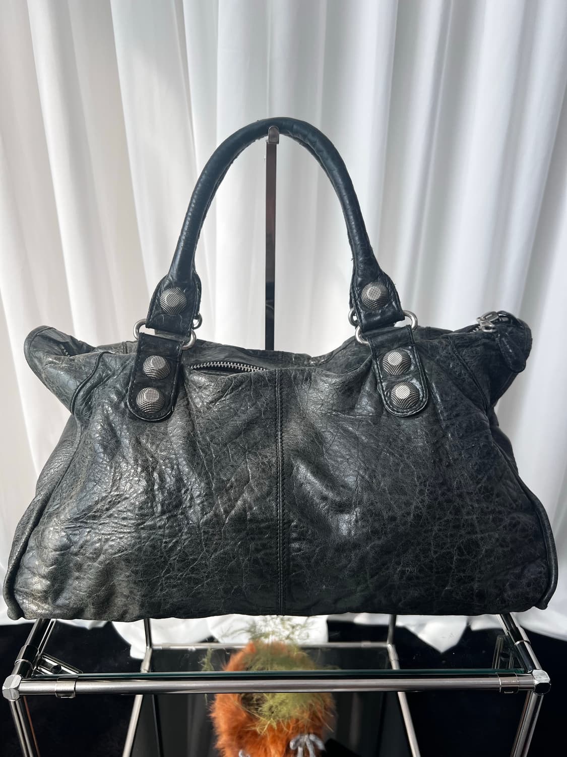 발렌기아가 시티 모터백 상품이미지4