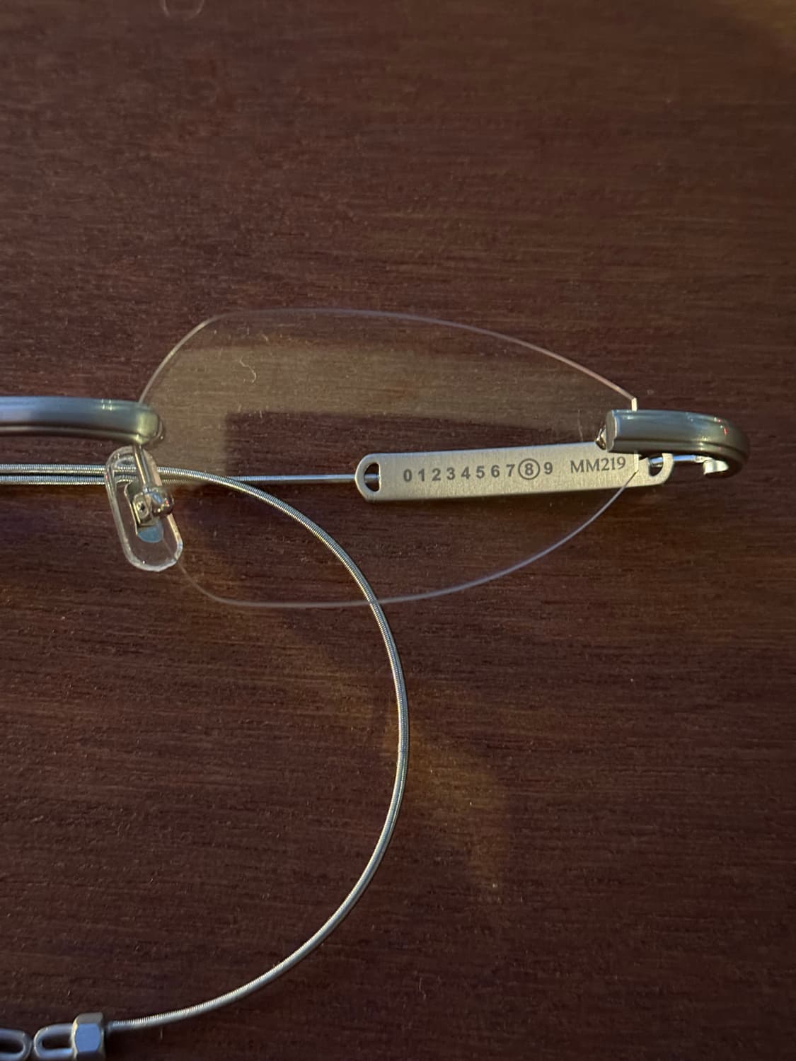 젠틀몬스터 메종 마르지엘라 MM219 상품이미지2