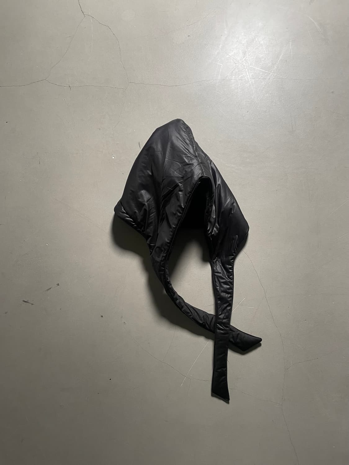 KZ ATELIER – Padded Hood Scarf 상품이미지2