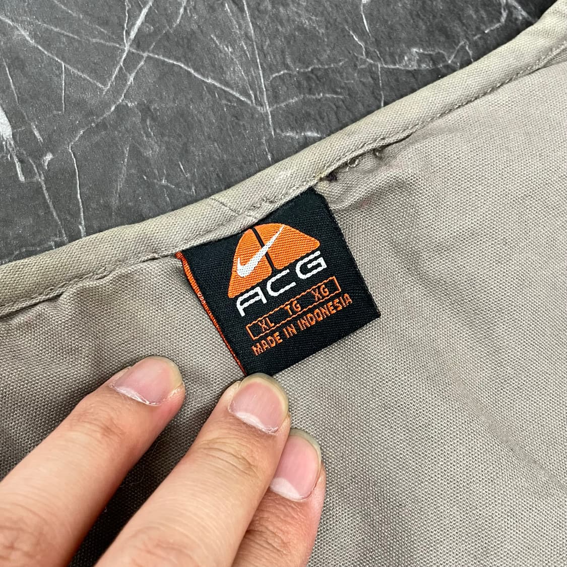 XL 나이키 ACG 테크니컬 포켓 베스트 상품이미지5