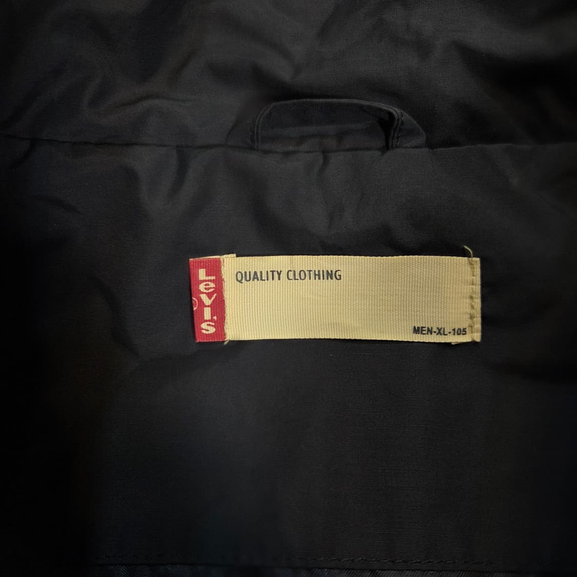 리바이스 윈드브레이커 바람막이 자켓 (XL)
 상품이미지4