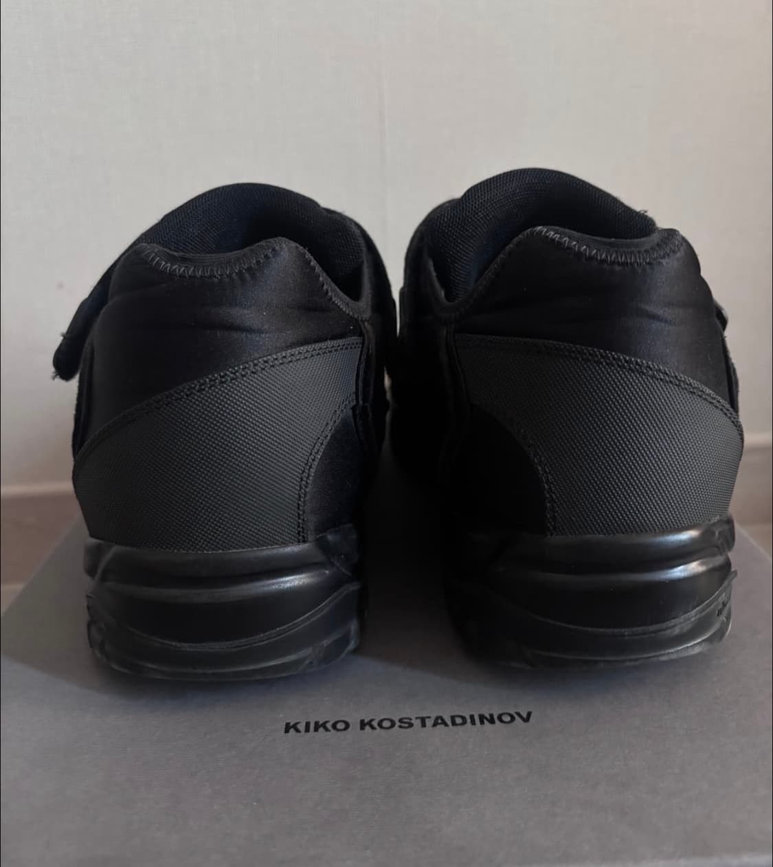 42) 키코 코스타디노브 하크만 오일 블랙 상품이미지3