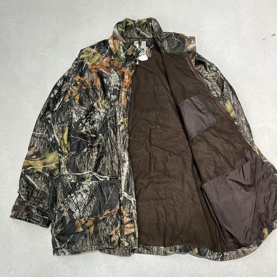 빈티지 리얼트리점퍼 s09241 상품이미지3