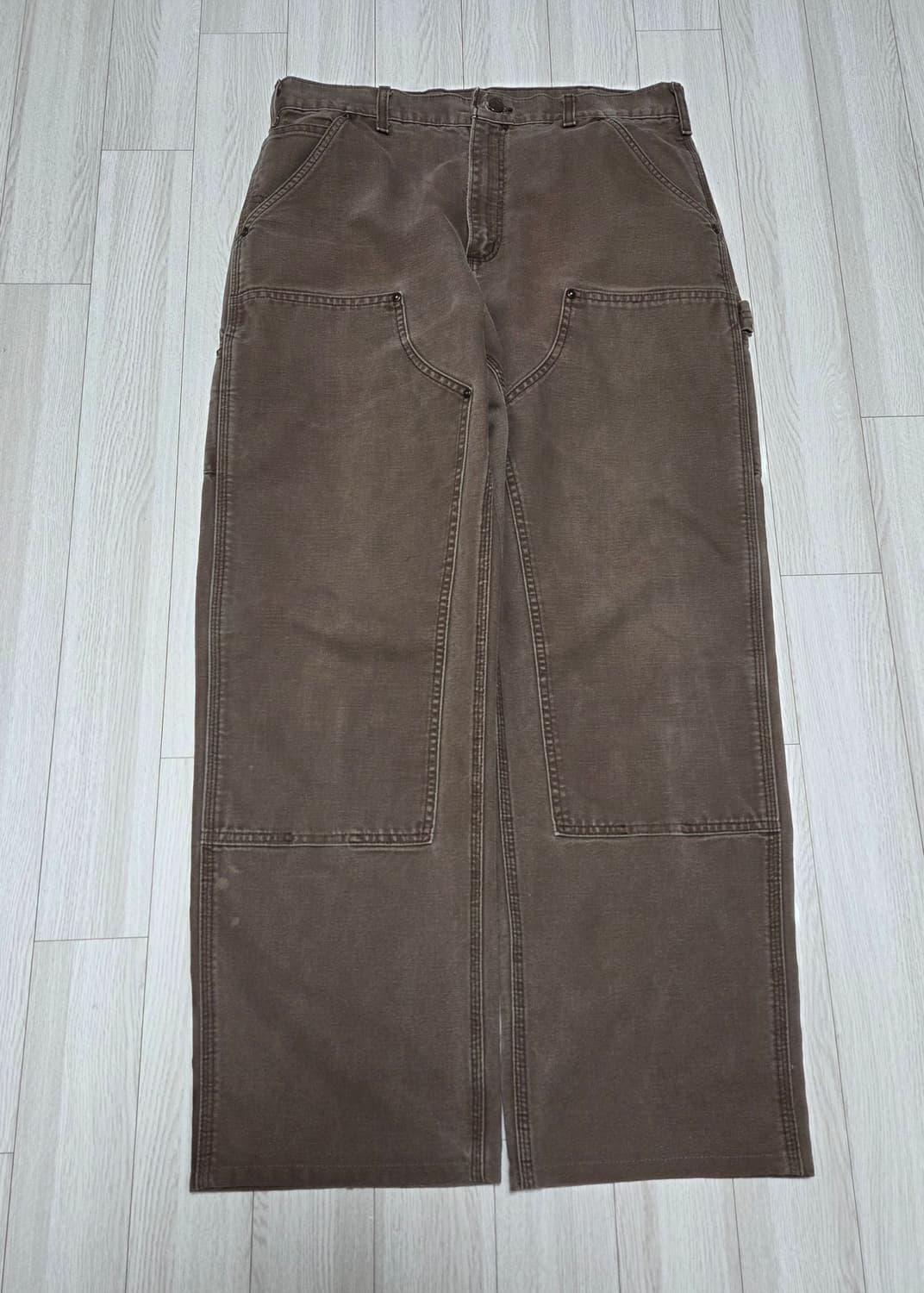 00s 칼하트 더블니 B136 CHT 상품이미지1