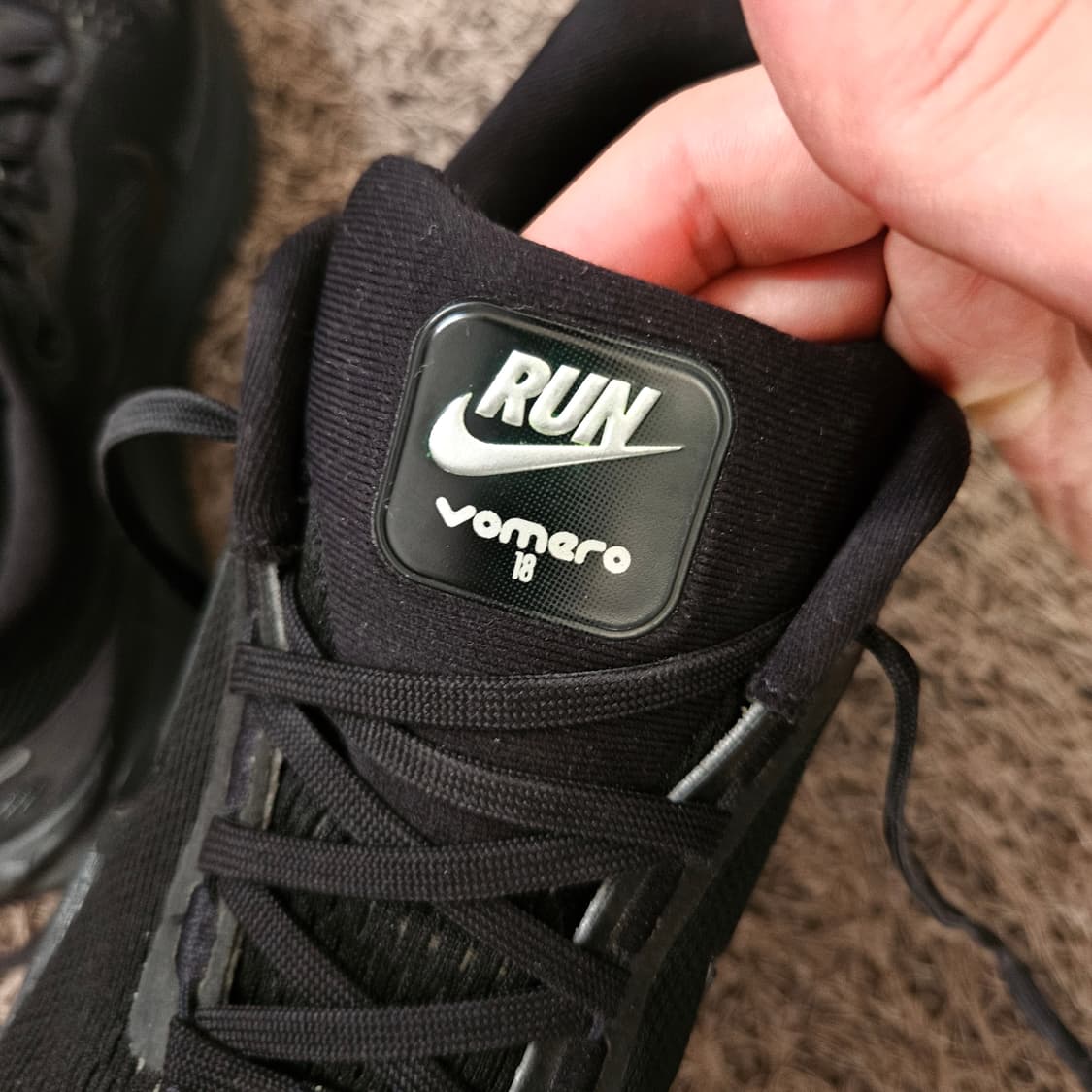 나이키(Nike) W 보메로18 러닝화 255size 상품이미지6