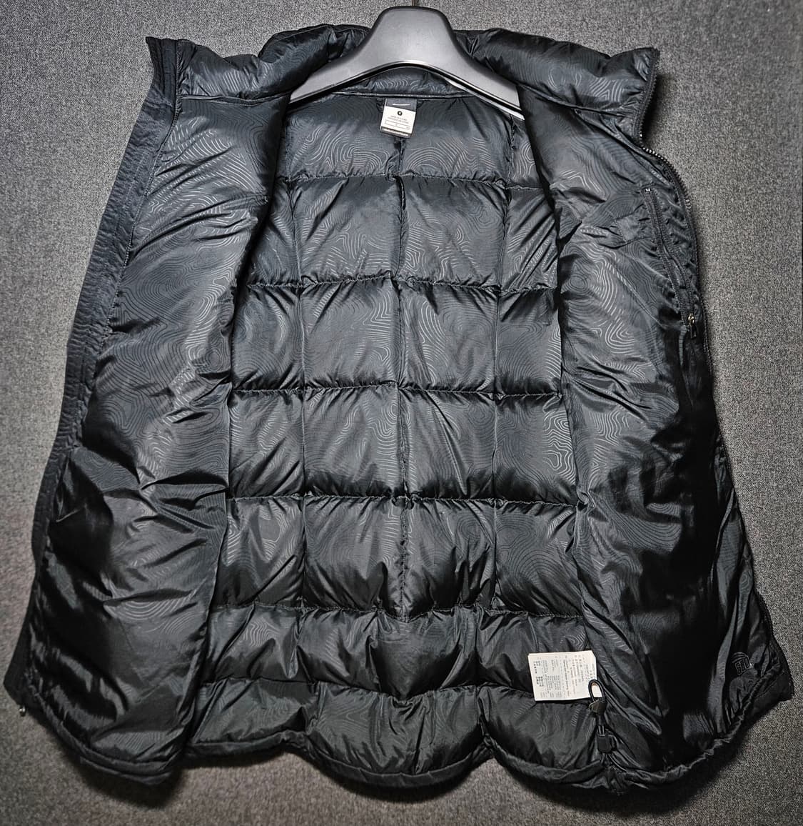 나이키 오리털 패딩 S 남녀공용 상품이미지5