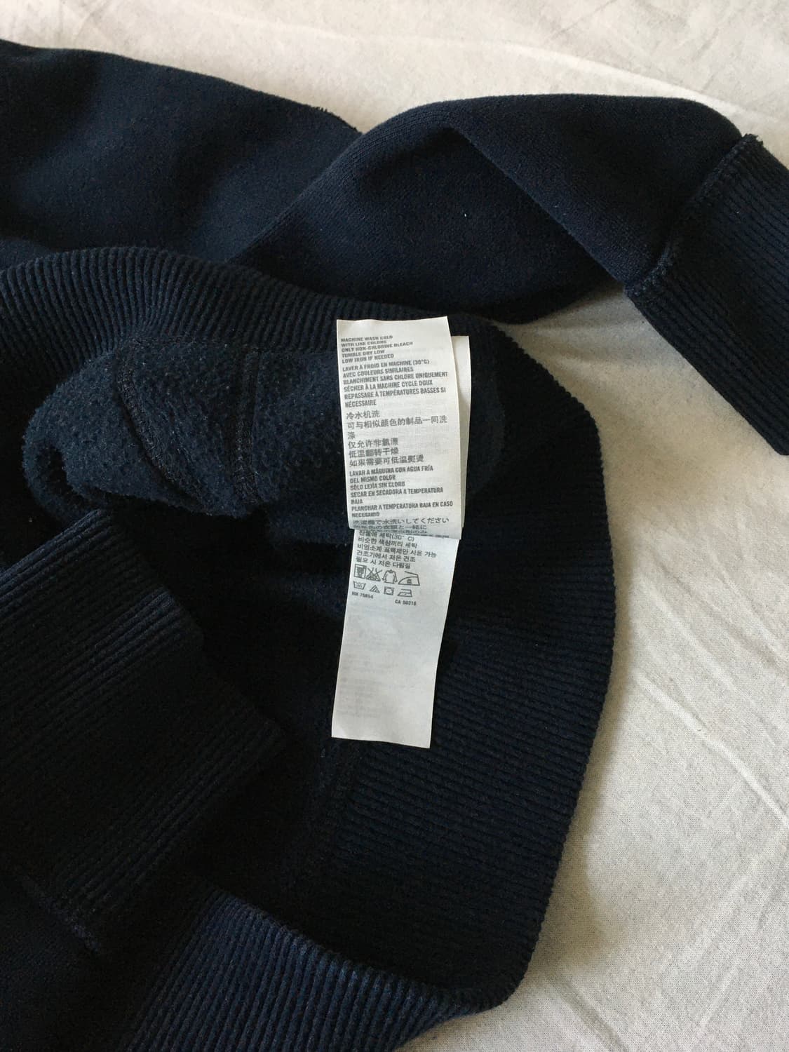 아베크롬비 스펠 헤비 후드집업 상품이미지7