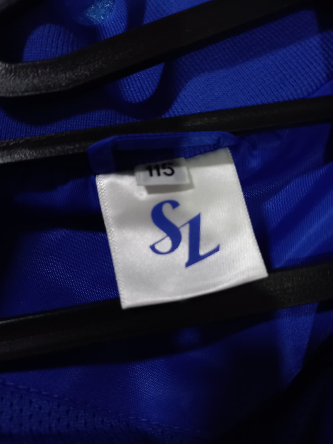 삼성라이온즈 언더아머 선수지급용 춘추자켓 115/XXL 상품이미지5