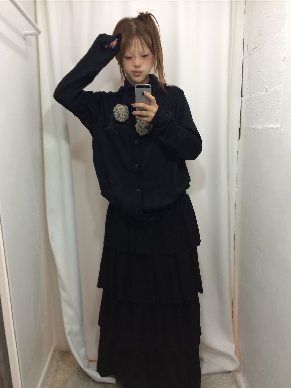 아디다스 롱롱 코디 ☠️ 상품이미지2