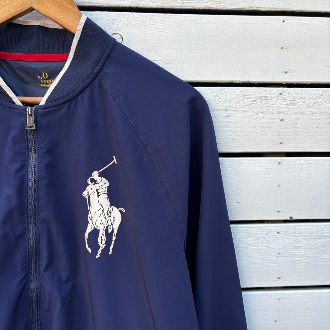 Polo 폴로 US Open 빅포니 나일론 자켓 상품이미지5