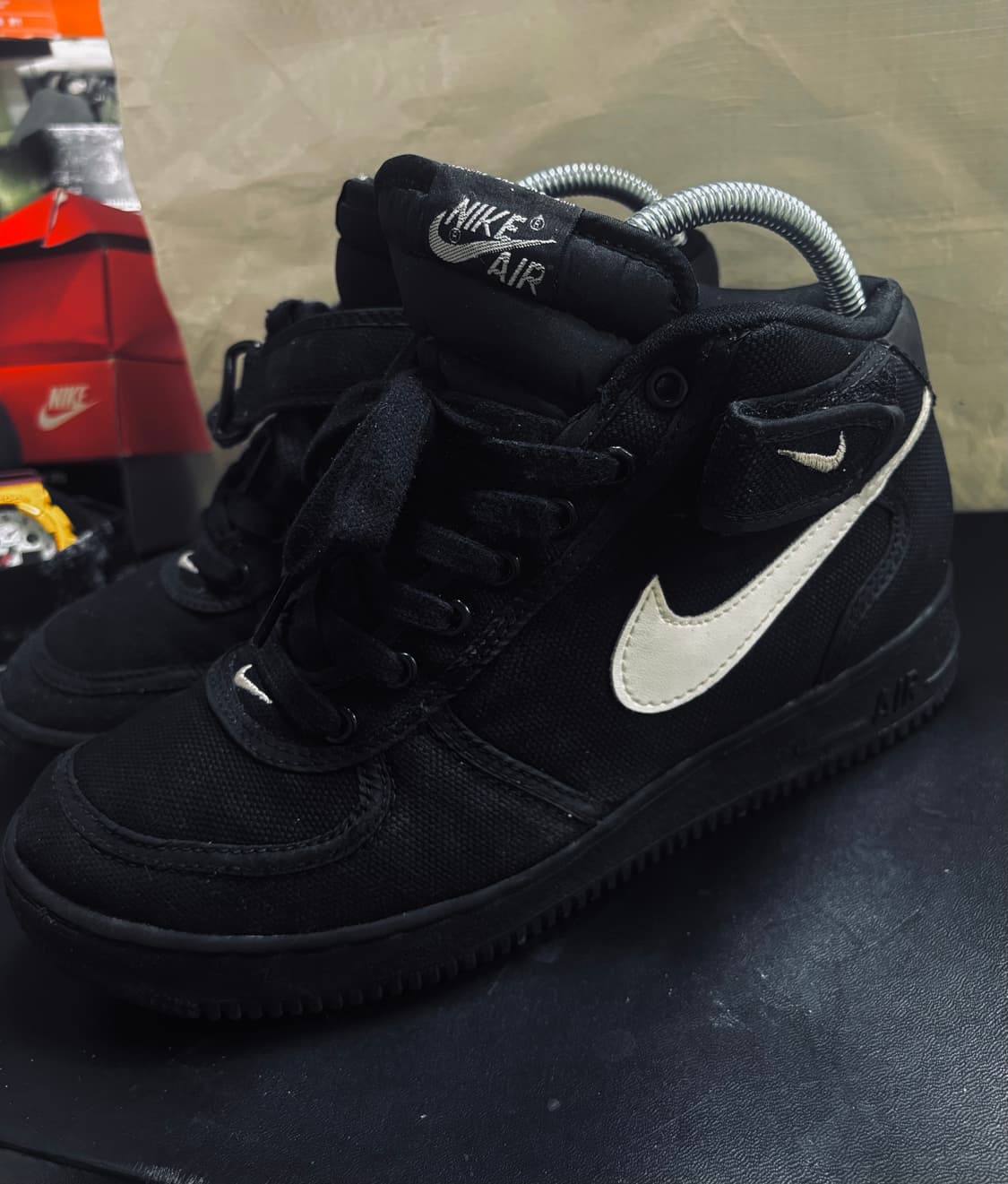 나이키 에어포스 1 cvs 95년 미드 상품이미지1